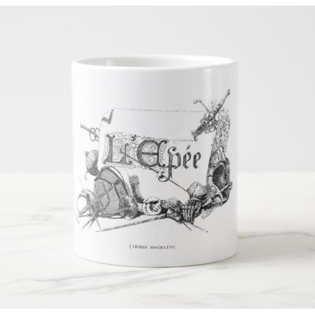 Taza Ceramica, Epee