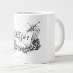 Taza Ceramica, Epee