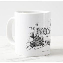 Taza Ceramica, Epee