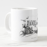 Taza Ceramica, Epee