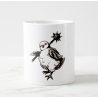 Taza Ceramica, Medieval Menace