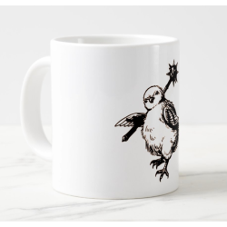 Taza Ceramica, Medieval Menace