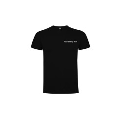 Camisetas de algodon personalizadas