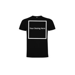 Camisetas de algodon personalizadas