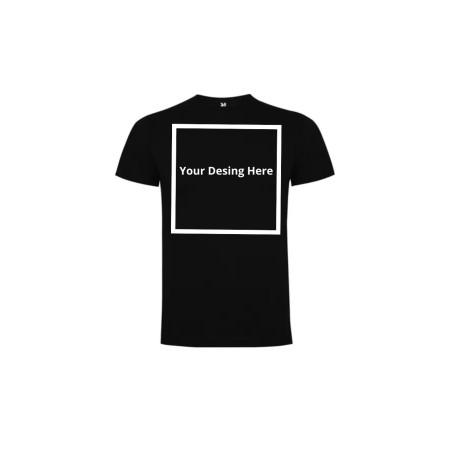 Camisetas de algodon personalizadas