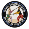 Parche dtf , Bad Math(Longsword)