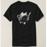 Camiseta Destreza Gato