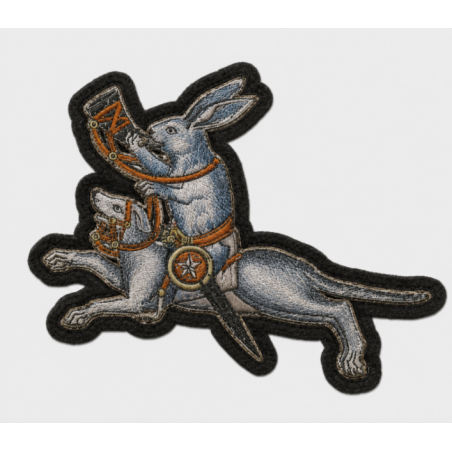 Parche dtf , Bunny Call
