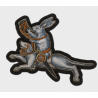 Parche dtf , Bunny Call