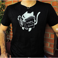Camiseta Destreza Gato