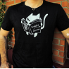 Camiseta Destreza Gato