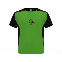 Camiseta, Battle frog
