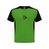 Camiseta, Battle frog