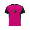 Camiseta, Battle frog