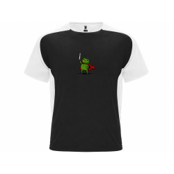 Camiseta, Battle frog