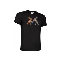 Camiseta deportiva, Bunny Duel