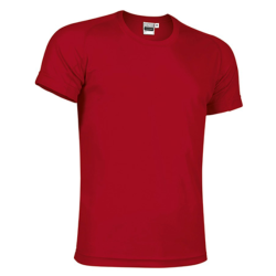 Camiseta tecnica personalizada