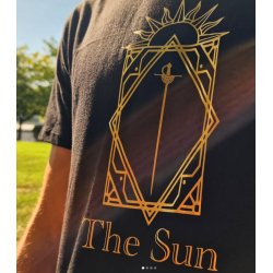 Diseño The Sun (ropera)
