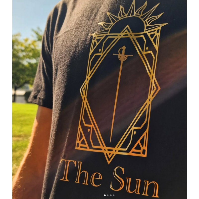 Diseño The Sun (ropera)