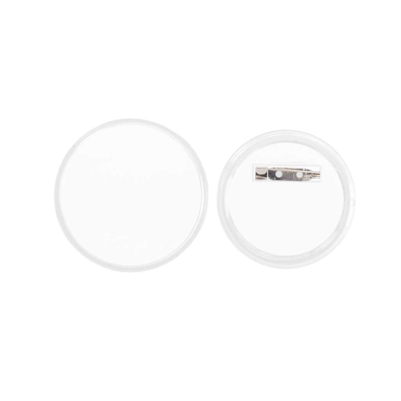 Chapas Acrilicas personalizadas