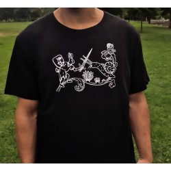 Camiseta Medieval Fight