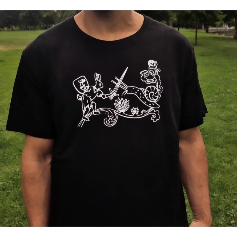Camiseta Medieval Fight