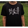 Camiseta Medieval Fight