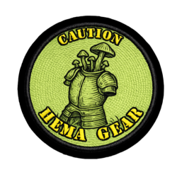 Parche dtf , Hema Gear