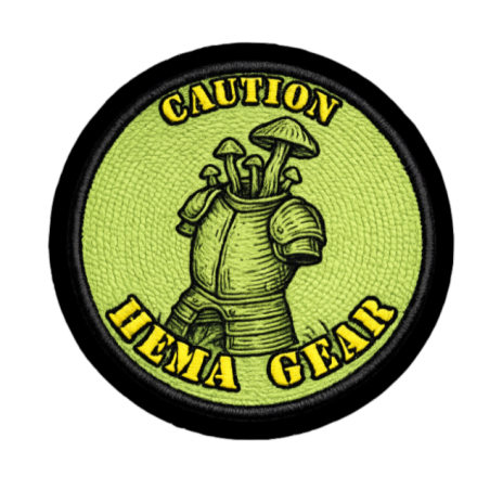 Parche dtf , Hema Gear
