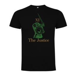 Camiseta The Justice XI