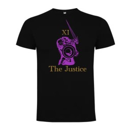 Camiseta The Justice XI
