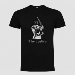 Camiseta The Justice XI