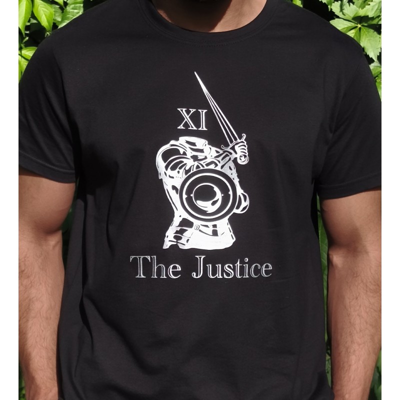Camiseta The Justice XI