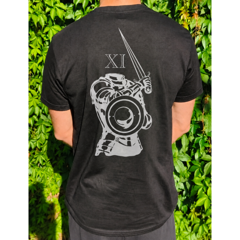 Camiseta The Justice XI (Espaldera)