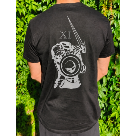 Camiseta The Justice XI (Espaldera)