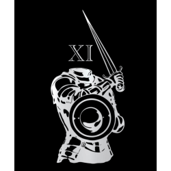 Camiseta The Justice XI (Espaldera)