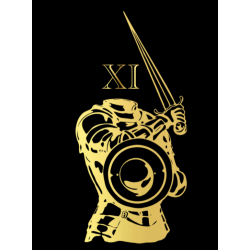 Camiseta The Justice XI (Espaldera)