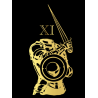 Camiseta The Justice XI (Espaldera)