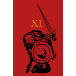 Camiseta The Justice XI (Espaldera)