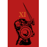 Camiseta The Justice XI (Espaldera)