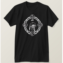 Camiseta Fiore dei Liberi
