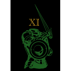 Camiseta The Justice XI (Espaldera)