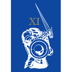 Camiseta The Justice XI (Espaldera)
