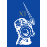 Camiseta The Justice XI (Espaldera)