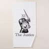 Toalla de mano, The Justice XI