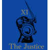 Camiseta The Justice XI