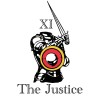Camiseta The Justice XI, (Escudo personalizable)
