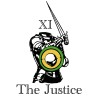 Camiseta The Justice XI, (Escudo personalizable)