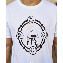 Camiseta Fiore dei Liberi