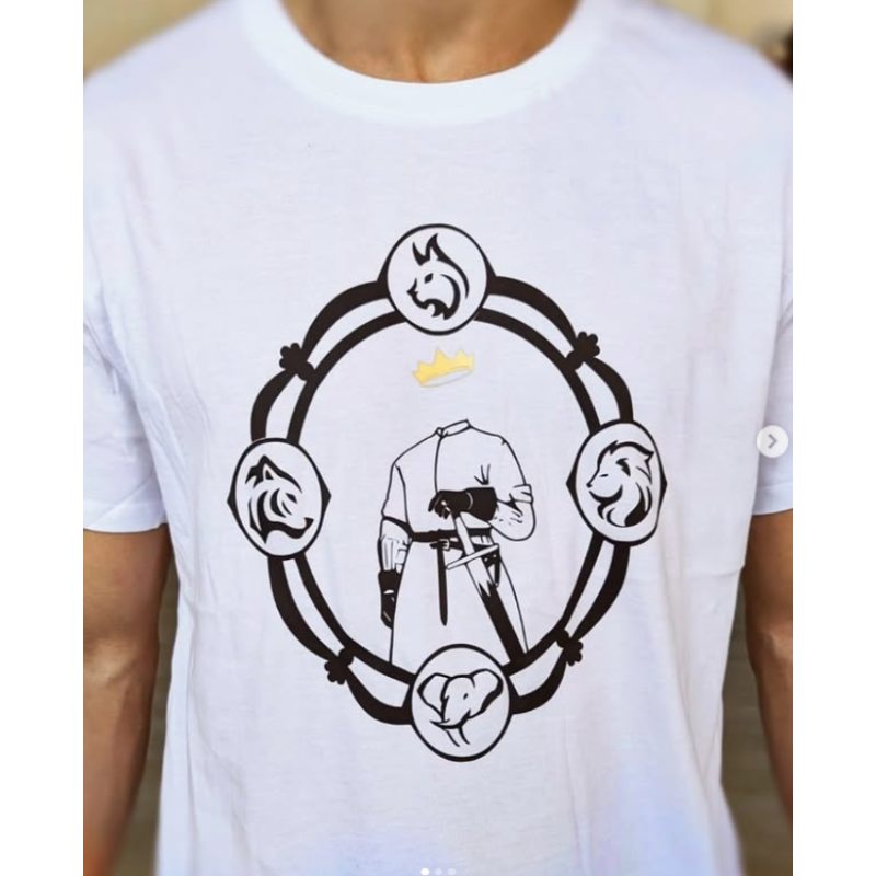 Camiseta Fiore dei Liberi